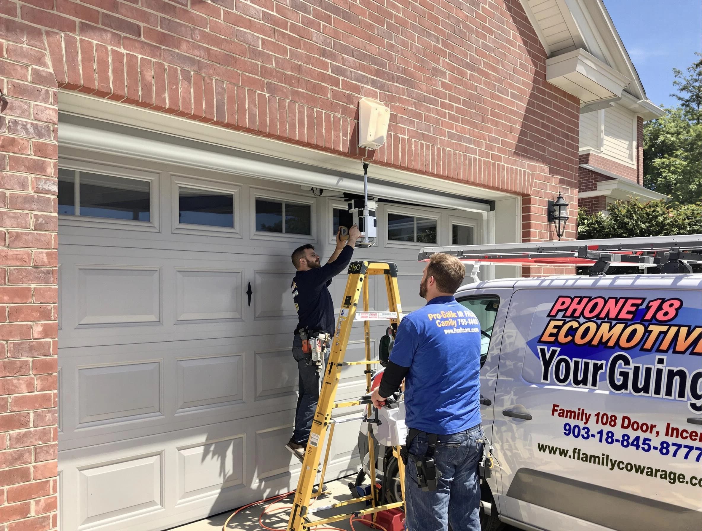 Elizabeth Garage Door Repair local technician providing expert garage door repair in Elizabeth neighborhood