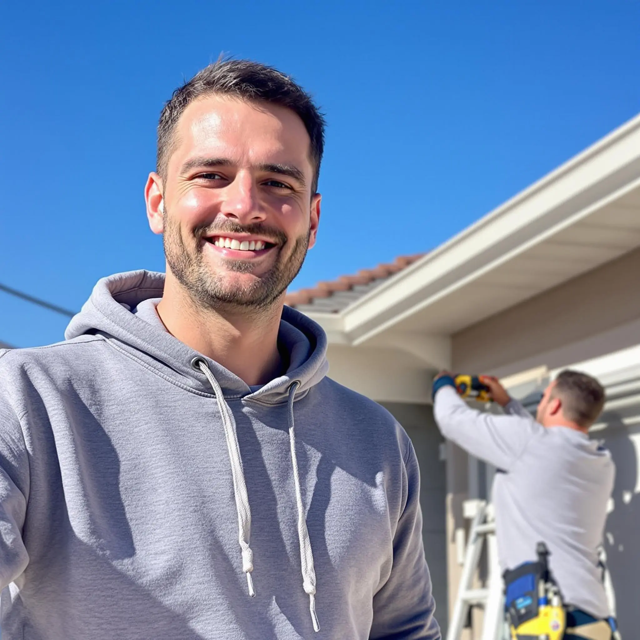 The Elizabeth Garage Door Repair team.