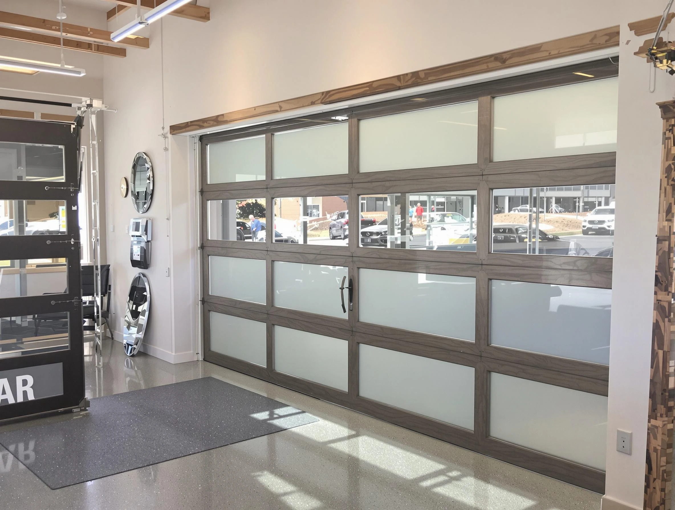 Custom Garage Doors in Elizabeth
