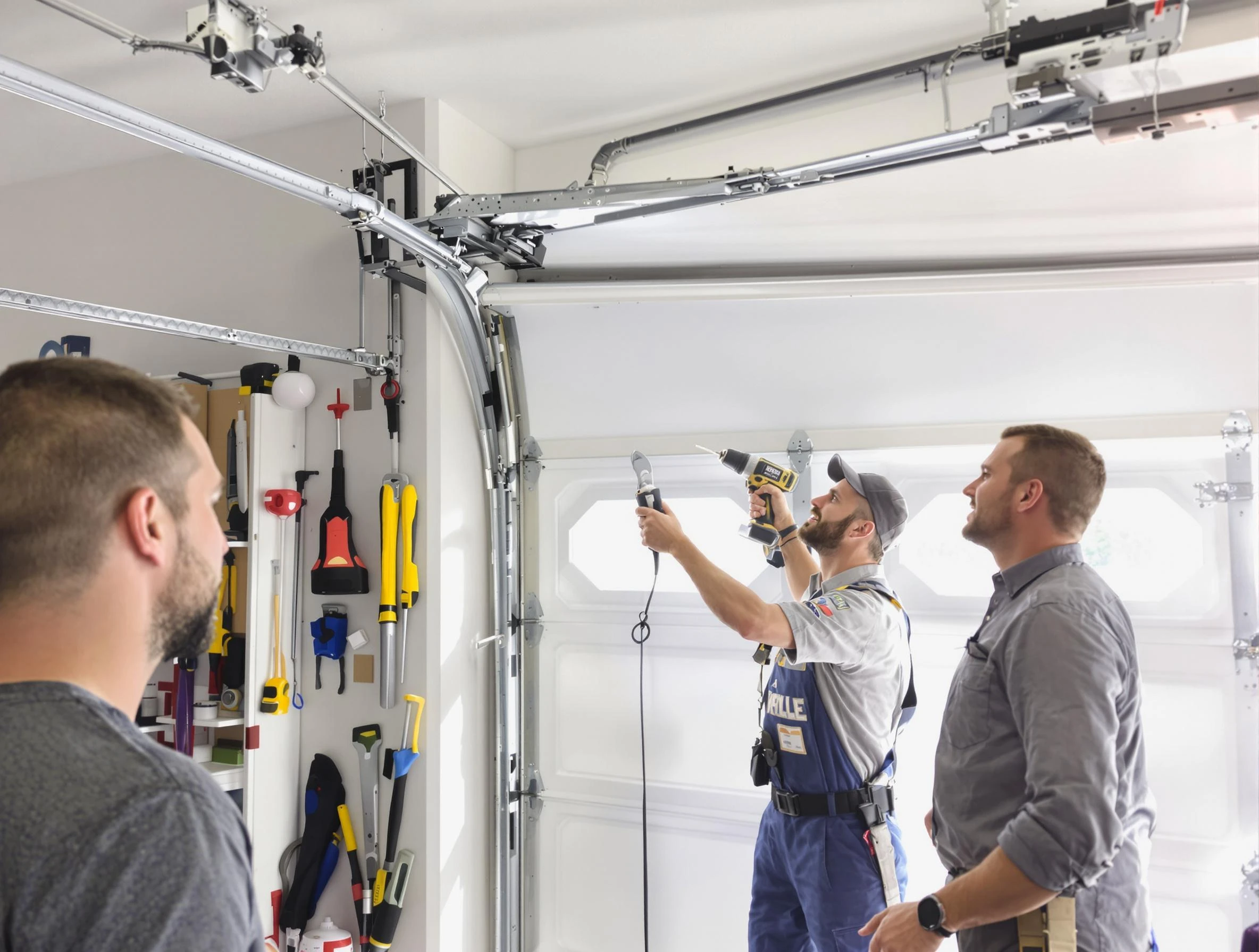 Garage Door Repair Near Me in Elizabeth