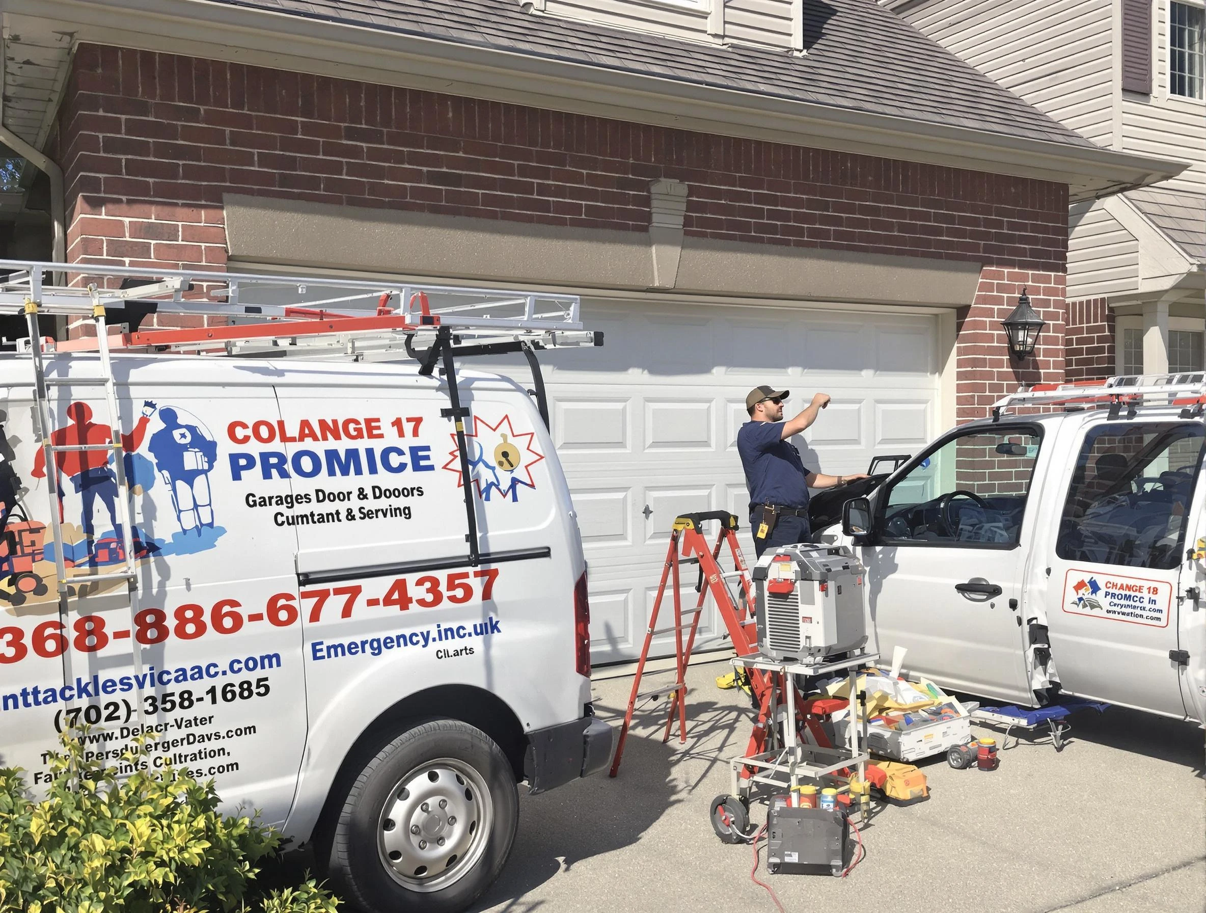 Same Day Garage Door Repair in Elizabeth
