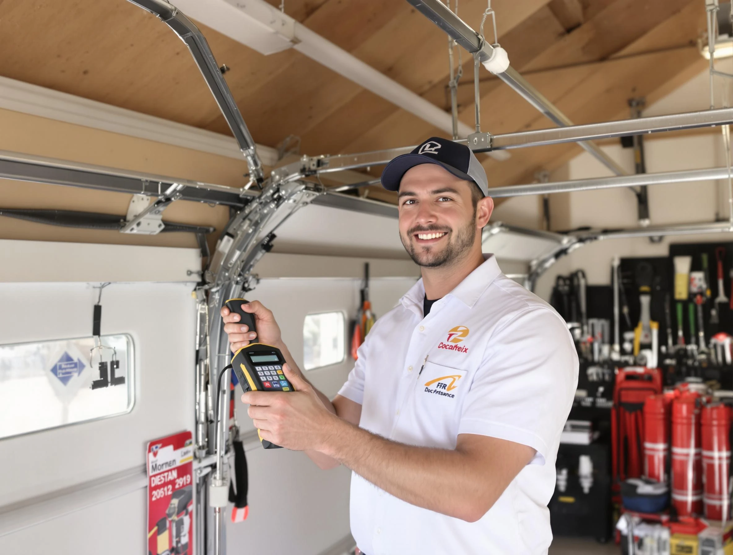 Elizabeth Garage Door Repair local technician providing expert garage door repair in Elizabeth neighborhood